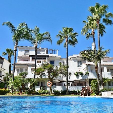 El Ángel Apartamentos Y Casas Serinamar Marbella מראה חיצוני תמונה