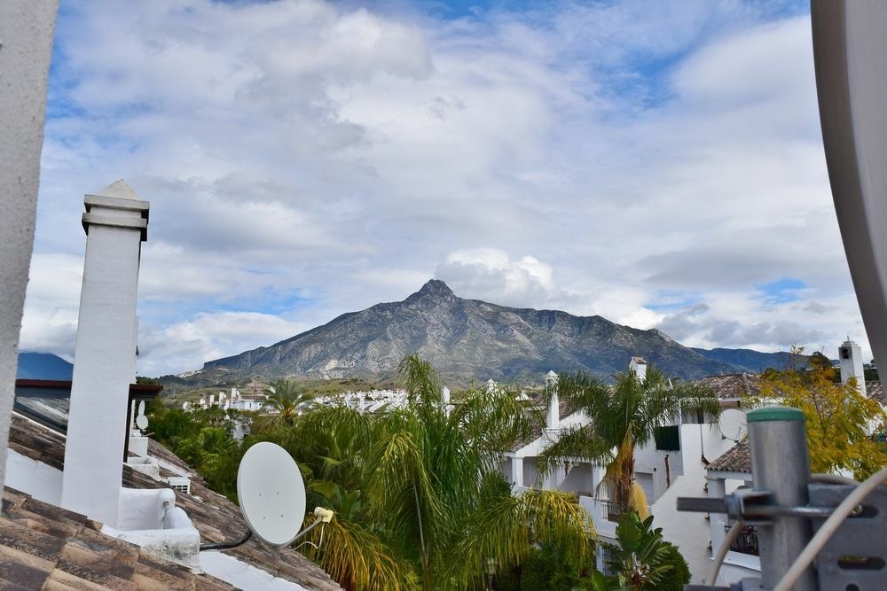 El Ángel Apartamentos Y Casas Serinamar Marbella מראה חיצוני תמונה