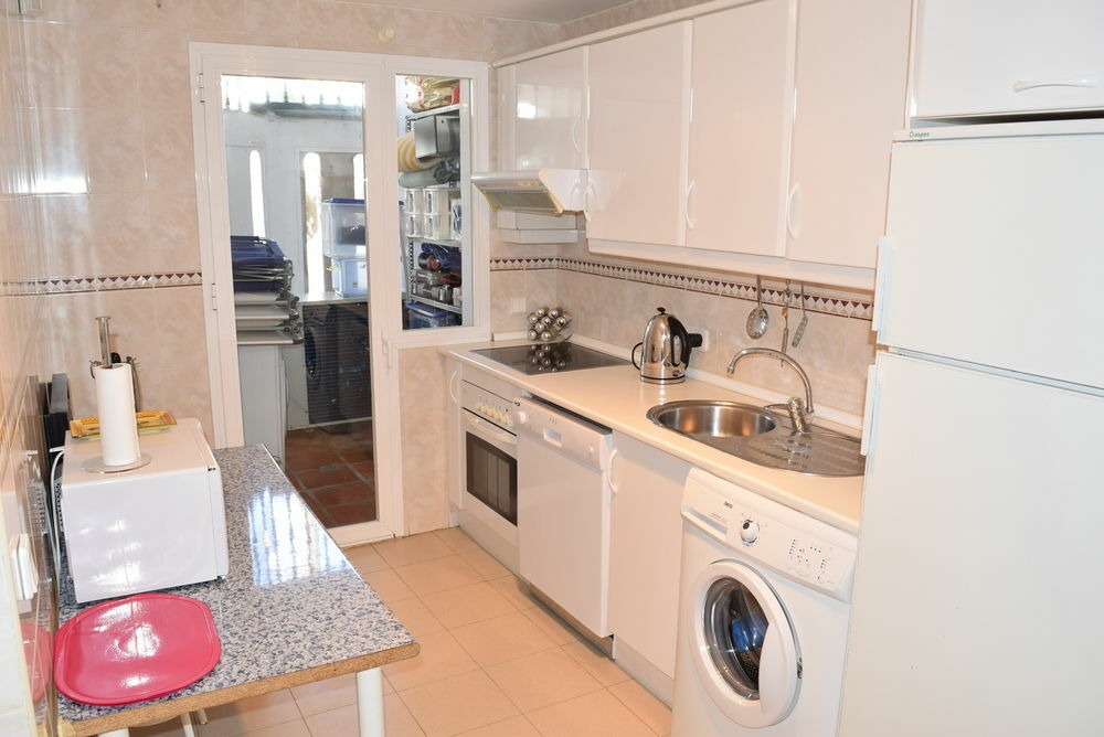 El Ángel Apartamentos Y Casas Serinamar Marbella מראה חיצוני תמונה