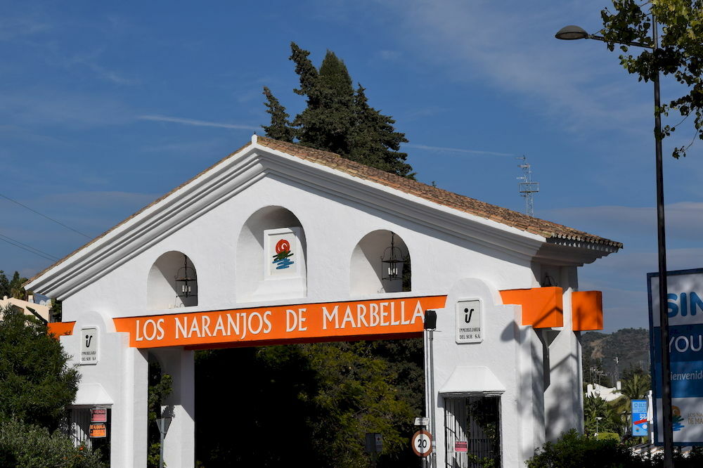 El Ángel Apartamentos Y Casas Serinamar Marbella מראה חיצוני תמונה