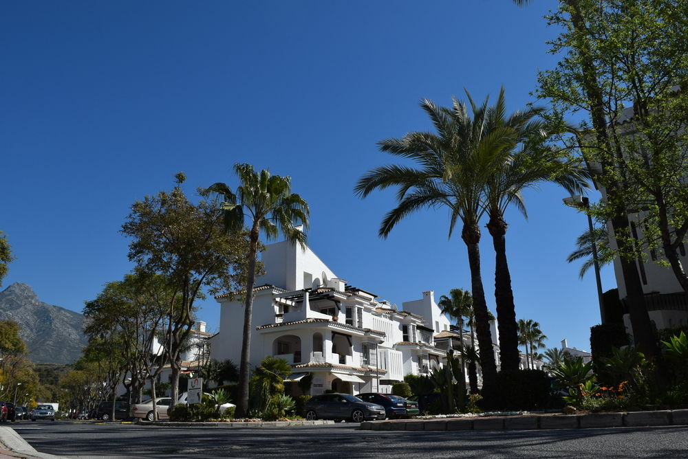 El Ángel Apartamentos Y Casas Serinamar Marbella מראה חיצוני תמונה