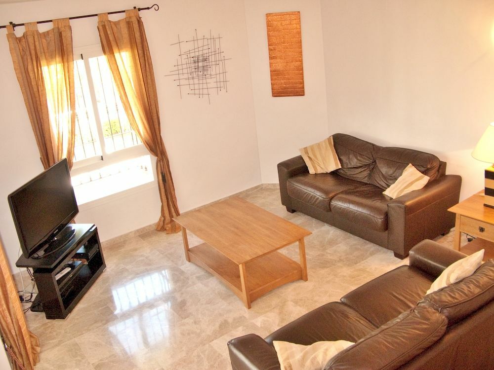 El Ángel Apartamentos Y Casas Serinamar Marbella מראה חיצוני תמונה