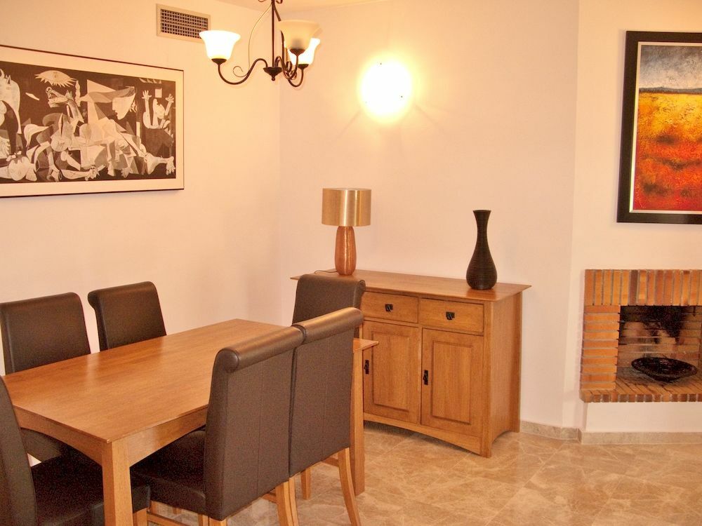 El Ángel Apartamentos Y Casas Serinamar Marbella מראה חיצוני תמונה