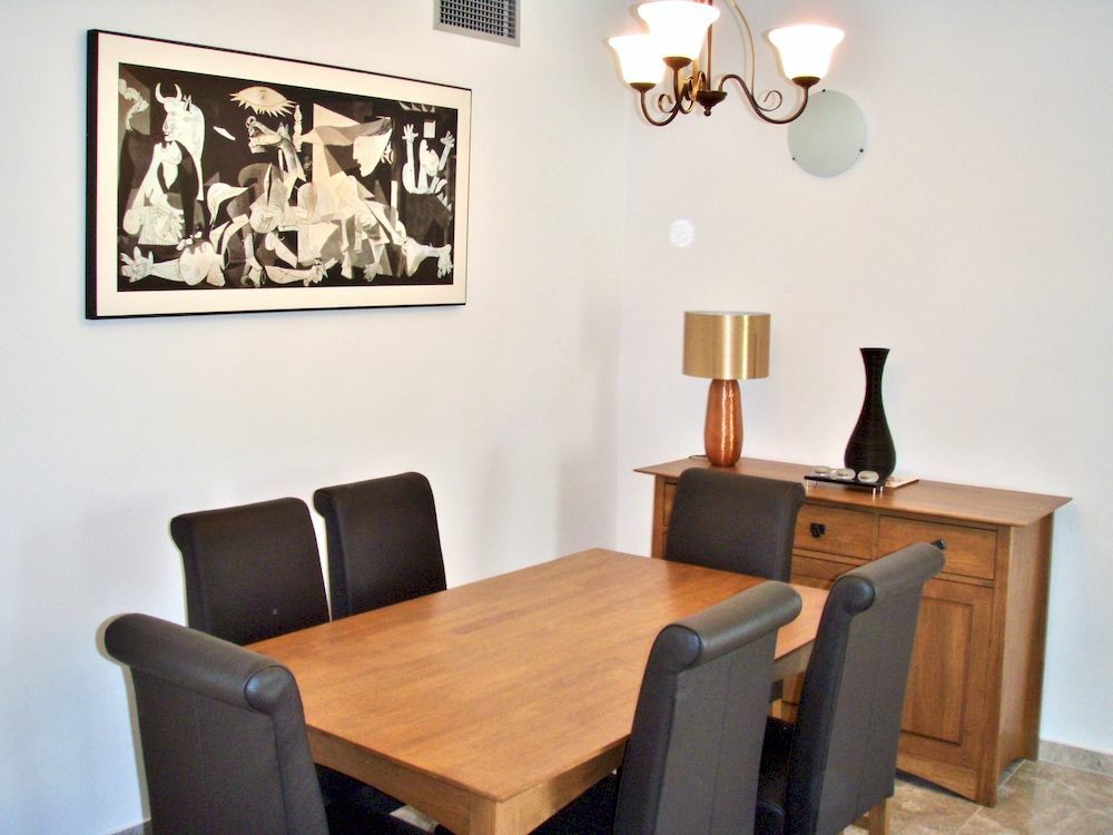El Ángel Apartamentos Y Casas Serinamar Marbella מראה חיצוני תמונה