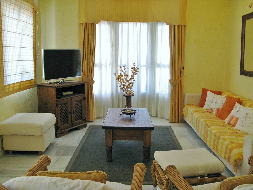 El Ángel Apartamentos Y Casas Serinamar Marbella מראה חיצוני תמונה