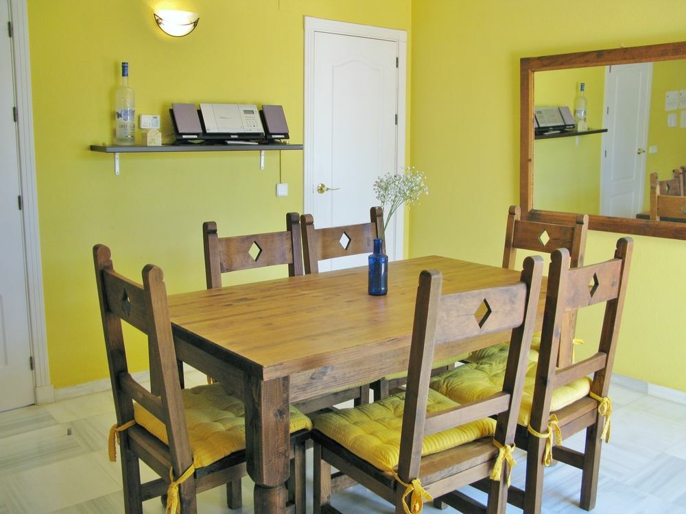 El Ángel Apartamentos Y Casas Serinamar Marbella מראה חיצוני תמונה