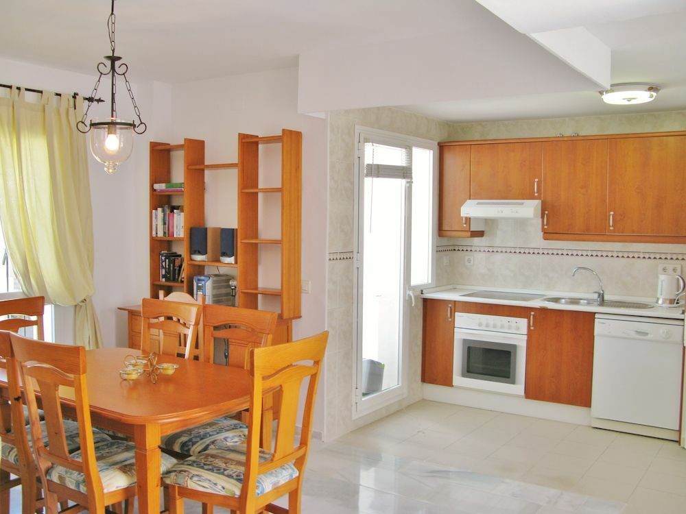 El Ángel Apartamentos Y Casas Serinamar Marbella מראה חיצוני תמונה