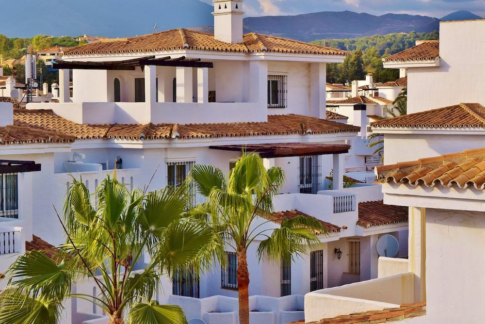 El Ángel Apartamentos Y Casas Serinamar Marbella מראה חיצוני תמונה