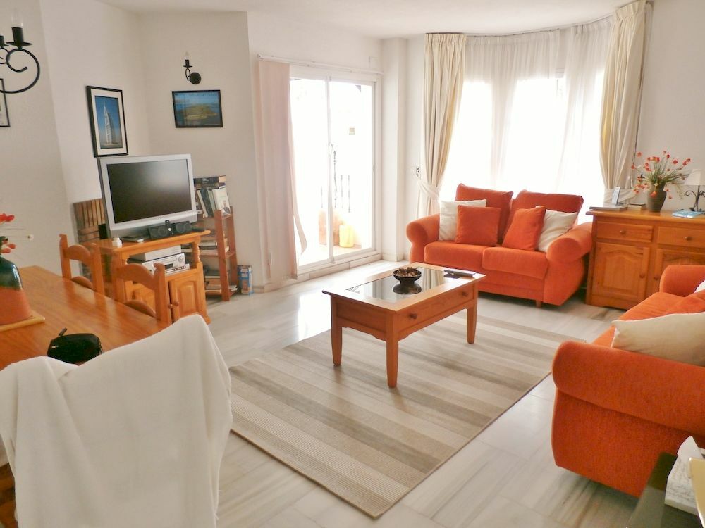 El Ángel Apartamentos Y Casas Serinamar Marbella מראה חיצוני תמונה