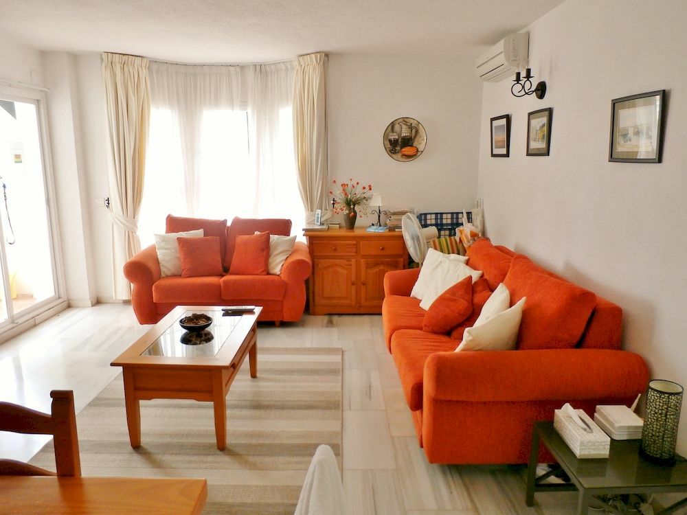 El Ángel Apartamentos Y Casas Serinamar Marbella מראה חיצוני תמונה