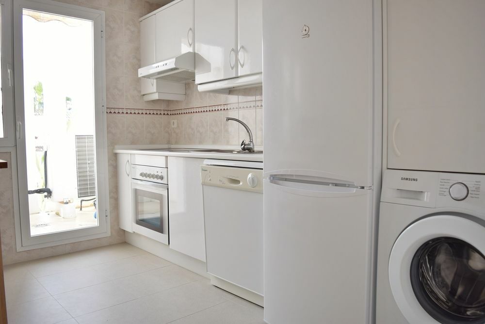El Ángel Apartamentos Y Casas Serinamar Marbella מראה חיצוני תמונה