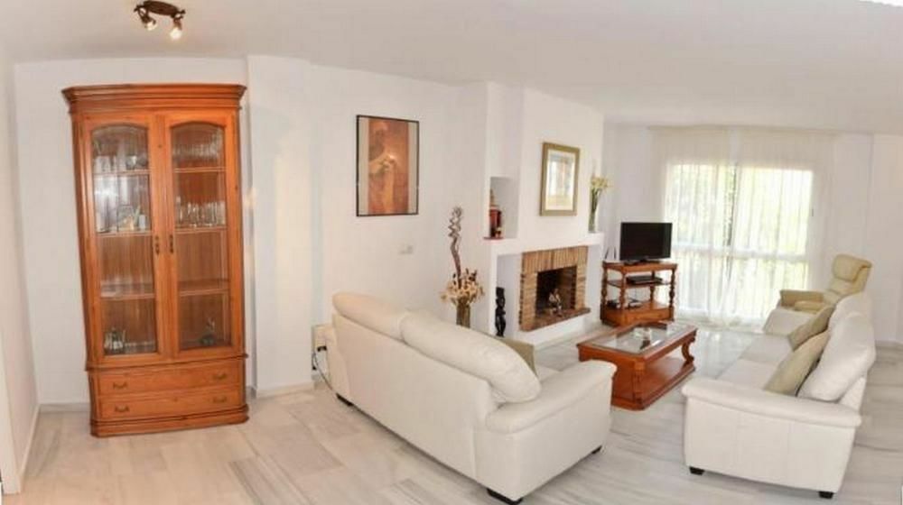 El Ángel Apartamentos Y Casas Serinamar Marbella מראה חיצוני תמונה
