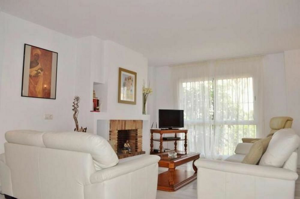 El Ángel Apartamentos Y Casas Serinamar Marbella מראה חיצוני תמונה