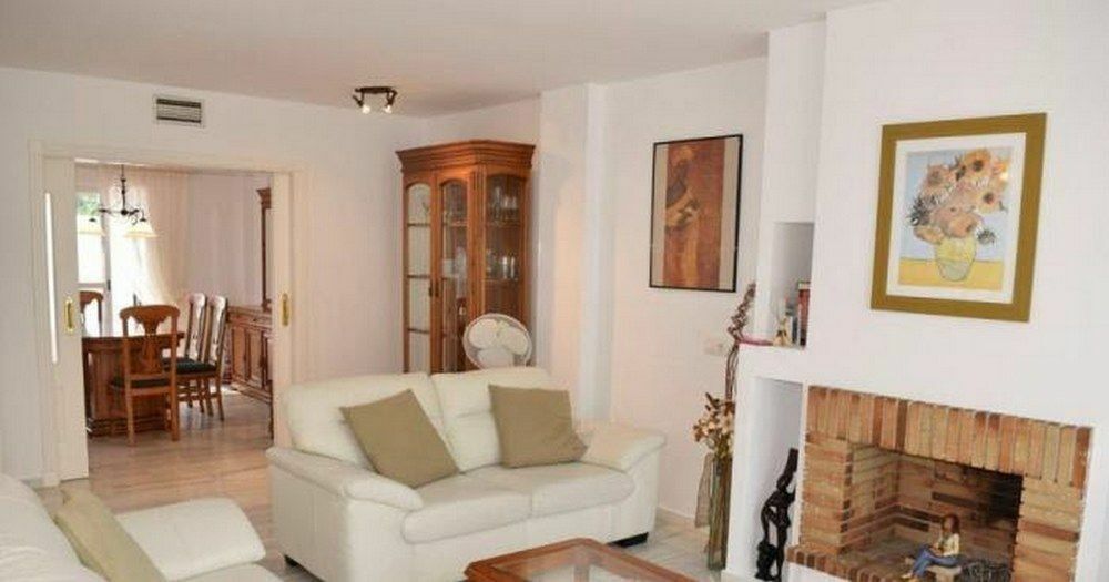 El Ángel Apartamentos Y Casas Serinamar Marbella מראה חיצוני תמונה