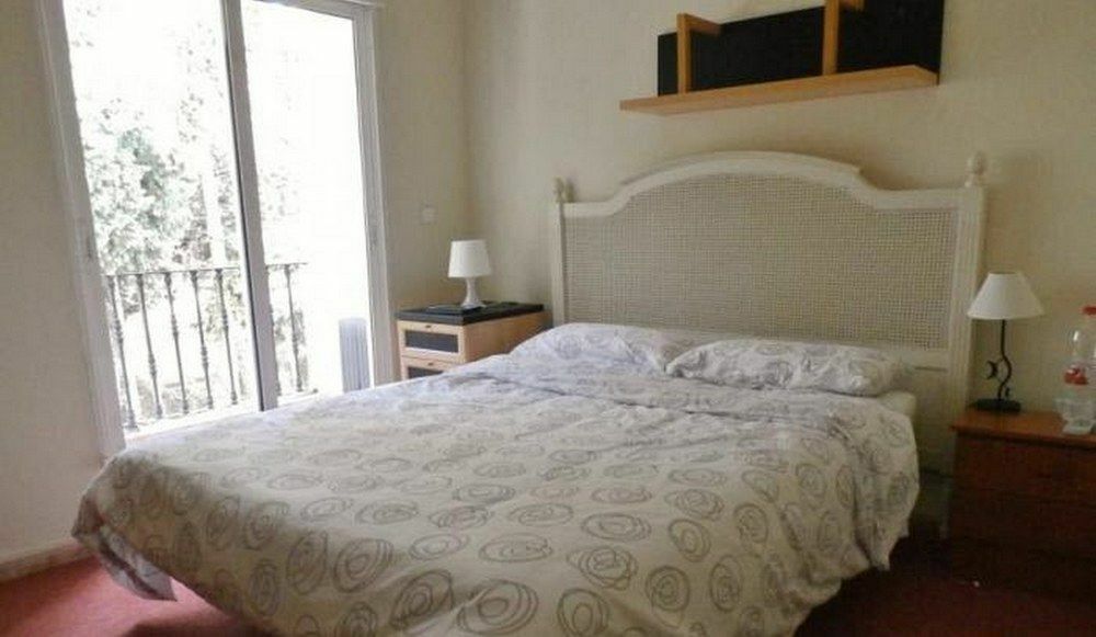 El Ángel Apartamentos Y Casas Serinamar Marbella מראה חיצוני תמונה