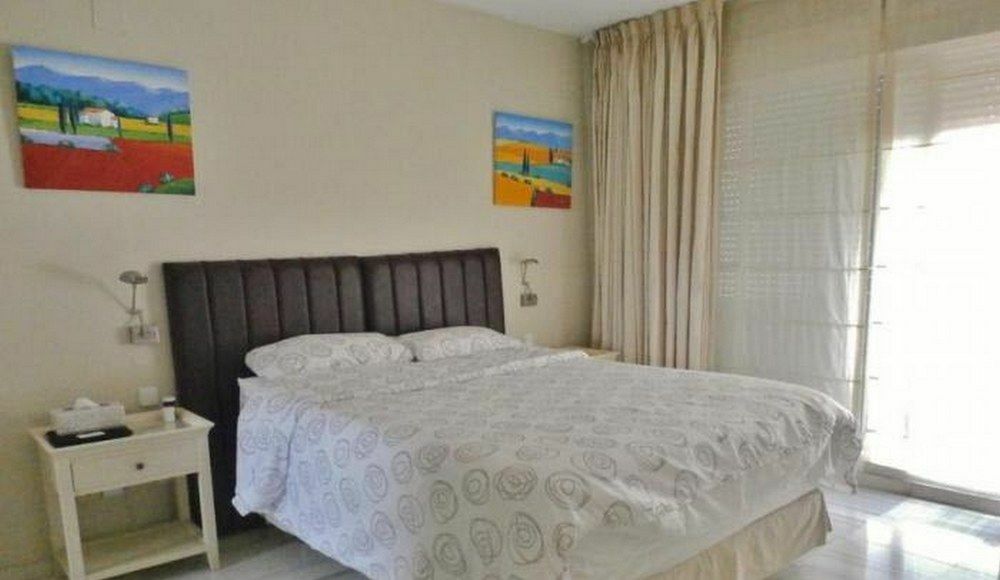 El Ángel Apartamentos Y Casas Serinamar Marbella מראה חיצוני תמונה
