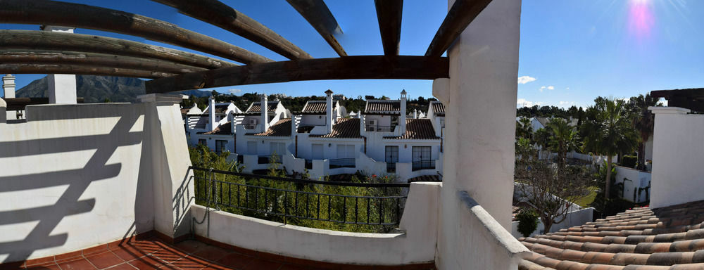 El Ángel Apartamentos Y Casas Serinamar Marbella מראה חיצוני תמונה