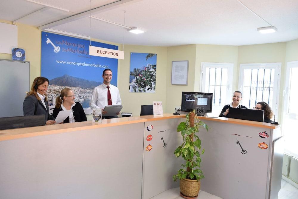 El Ángel Apartamentos Y Casas Serinamar Marbella מראה חיצוני תמונה